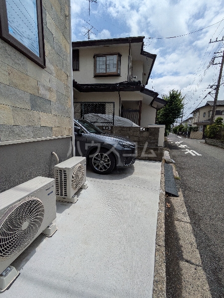 4/6 駐車場