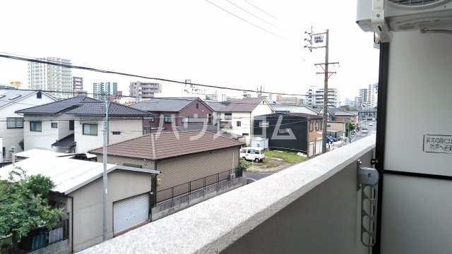 17/30 バルコニー