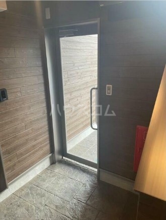 3/12 エントランス