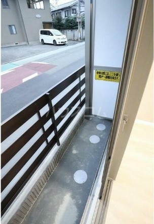 13/30 バルコニー