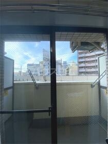 11/20 バルコニー