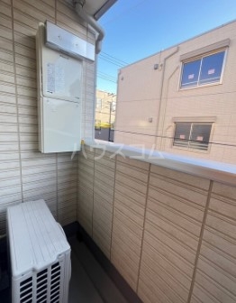 11/17 バルコニー