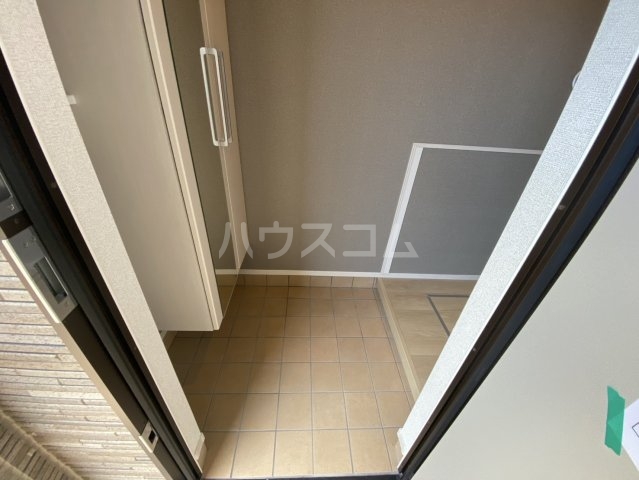 8/30 玄関