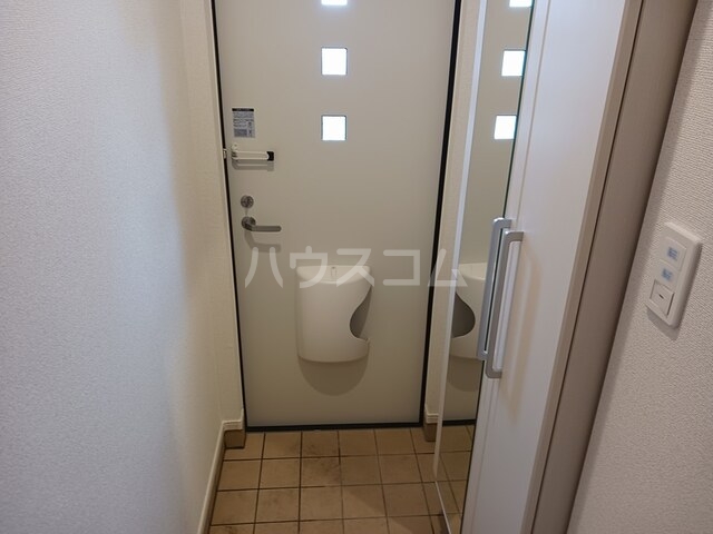 6/25 玄関