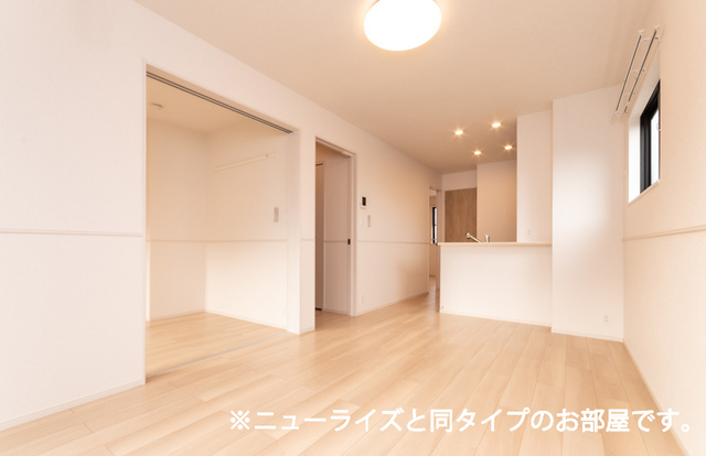 3/24 リビング/ダイニング