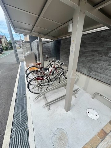 3/8 駐車場