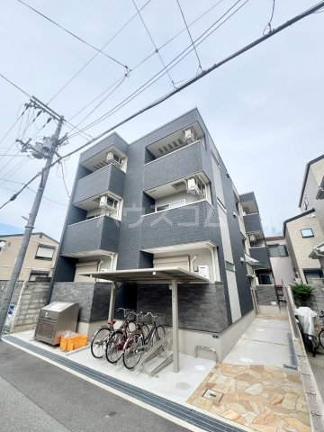 1/22 外観