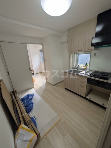 3/24 リビング/ダイニング