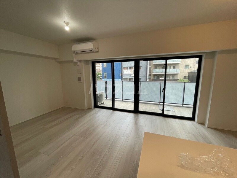 11/24 バルコニー