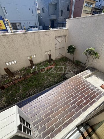 18/30 バルコニー