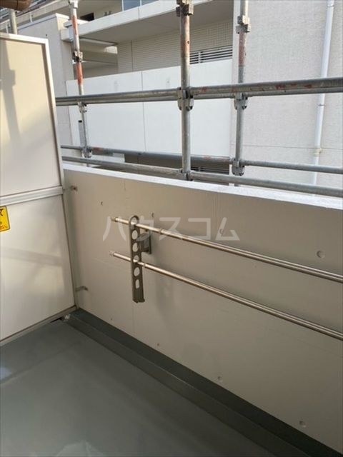 14/22 バルコニー