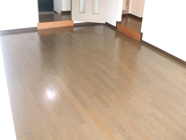 3/8 リビング/ダイニング