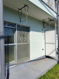 12/22 バルコニー