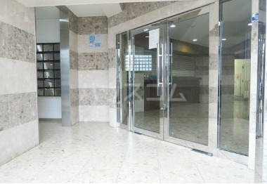 8/14 エントランス