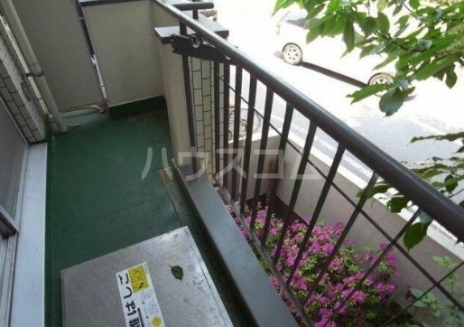 14/20 バルコニー