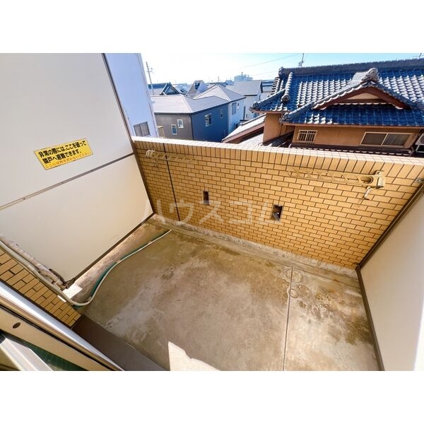 16/30 バルコニー