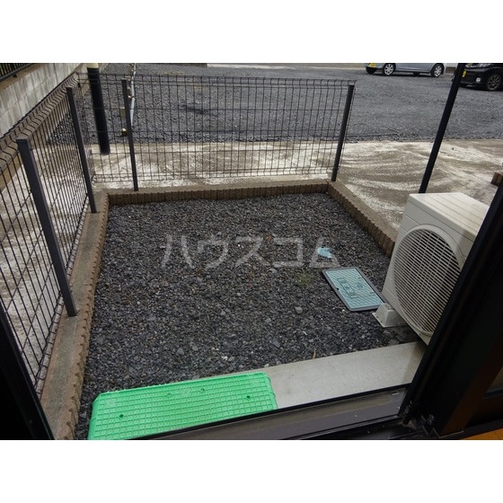 14/19 バルコニー