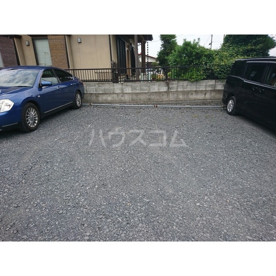 17/19 駐車場