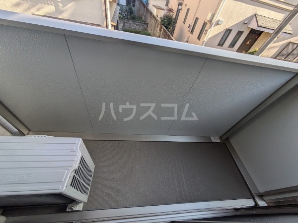 13/21 バルコニー