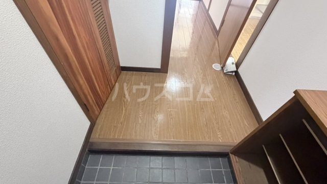 9/28 玄関
