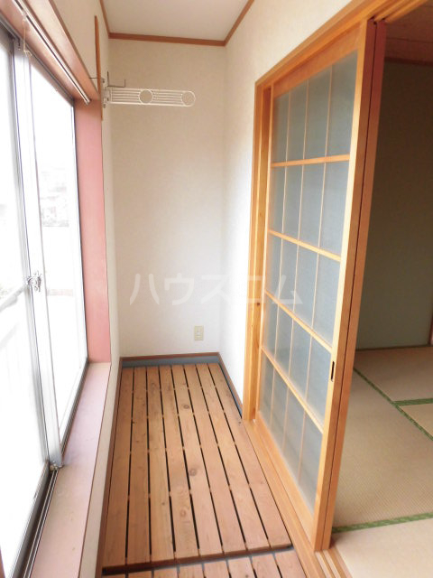 20/30 バルコニー