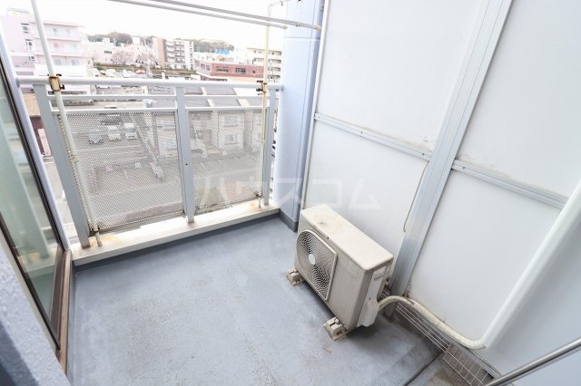 16/26 バルコニー