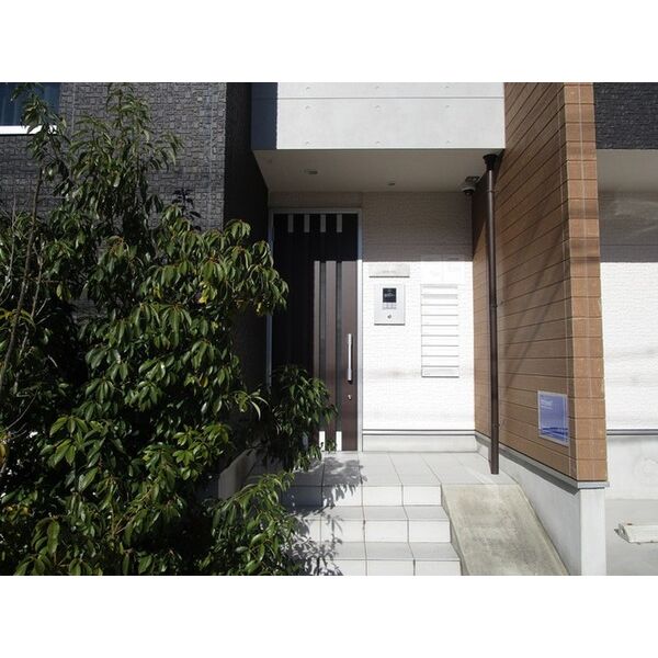 12/12 エントランス