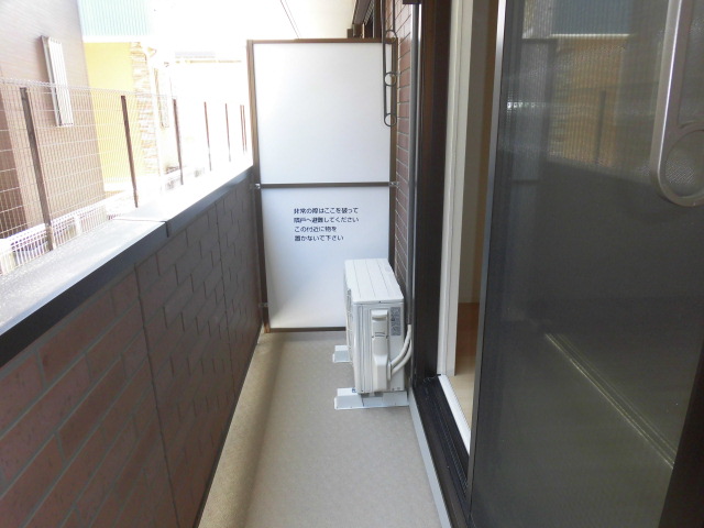 15/30 バルコニー