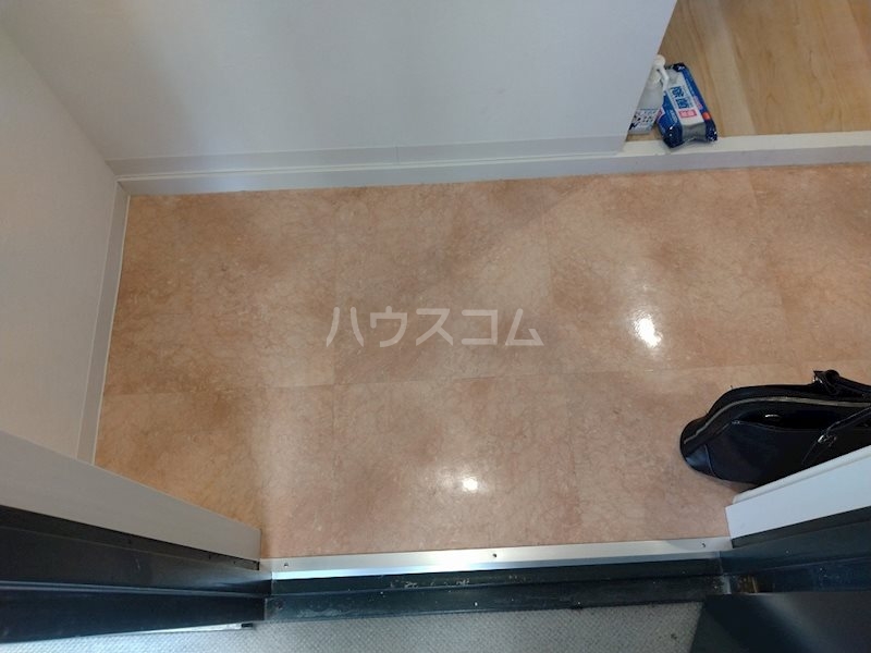 4/21 玄関