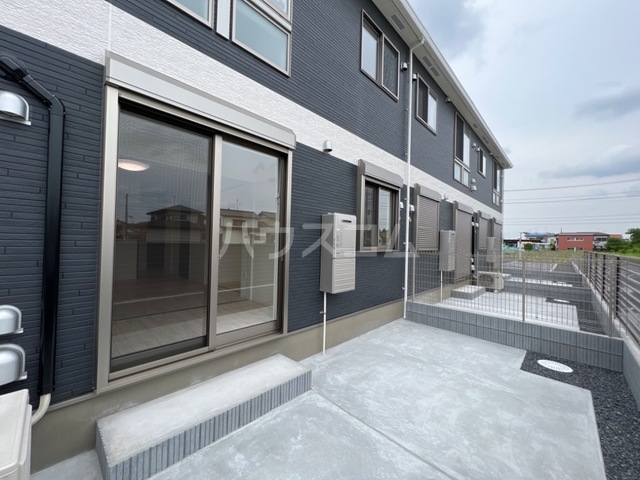 13/16 バルコニー