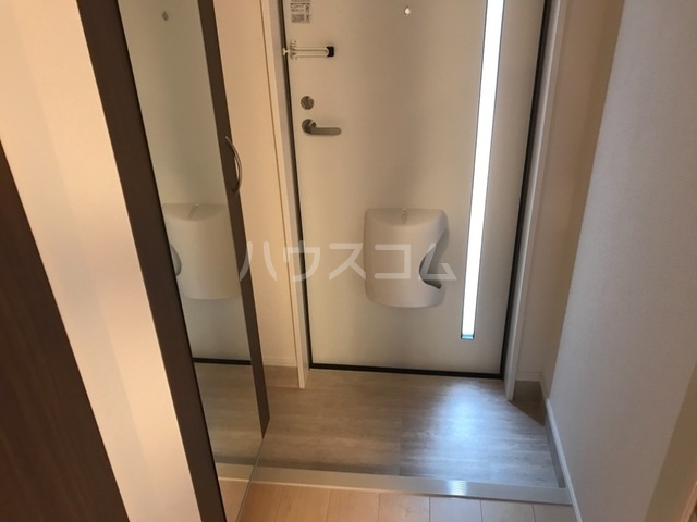 10/30 玄関
