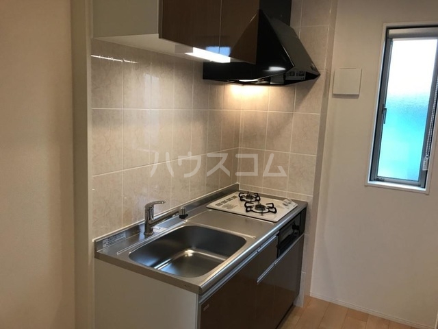 13/30 キッチン