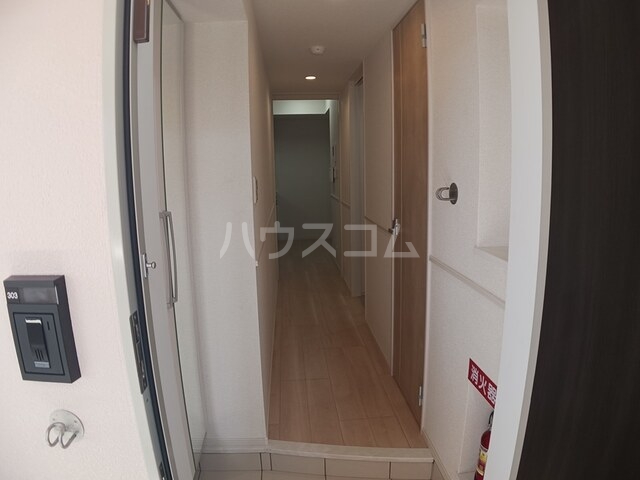 7/21 玄関