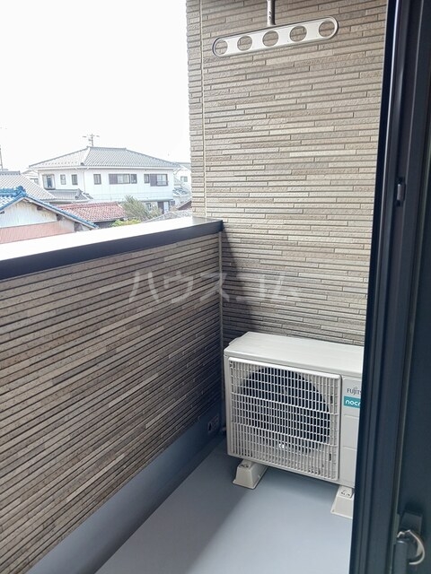 14/22 バルコニー