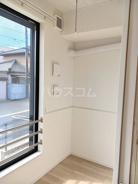 14/22 バルコニー