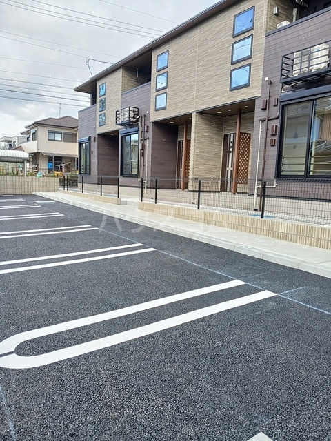16/22 駐車場