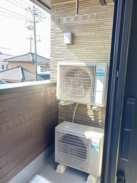 14/22 バルコニー