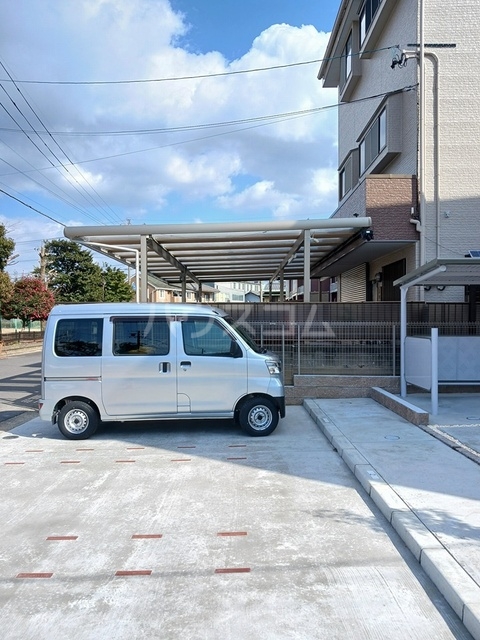 15/25 駐車場