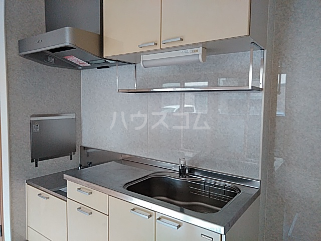 8/30 キッチン