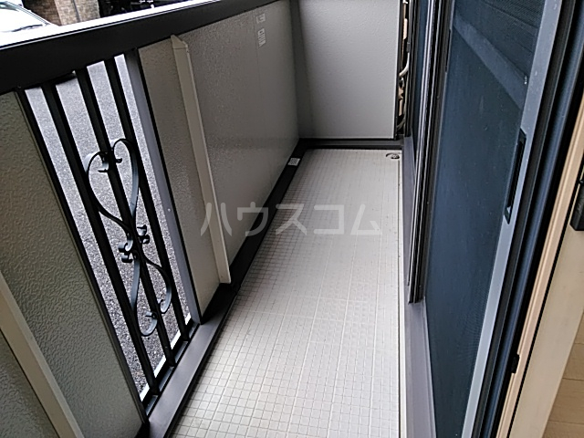 14/30 バルコニー