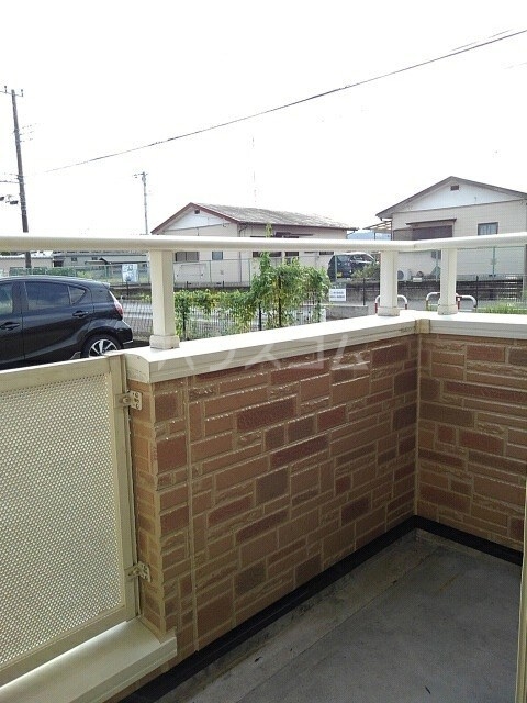 14/21 バルコニー