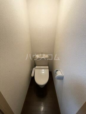 8/17 トイレ