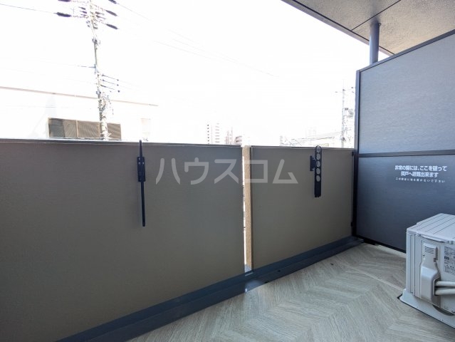 13/28 バルコニー