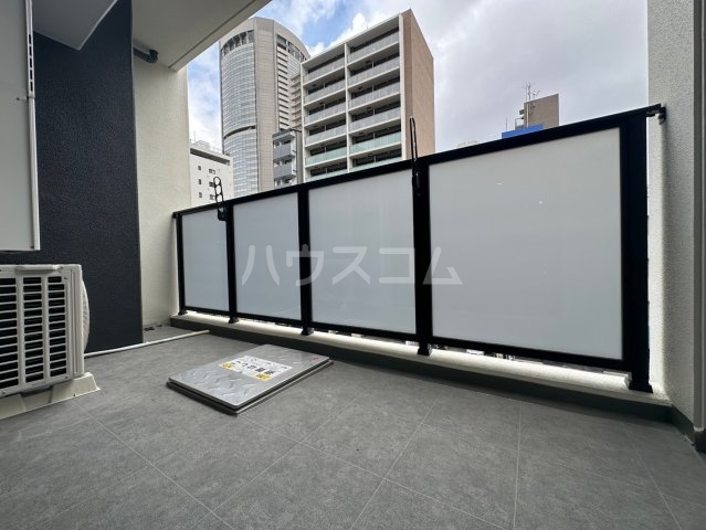 18/30 バルコニー