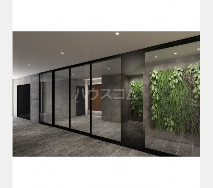 22/30 エントランス