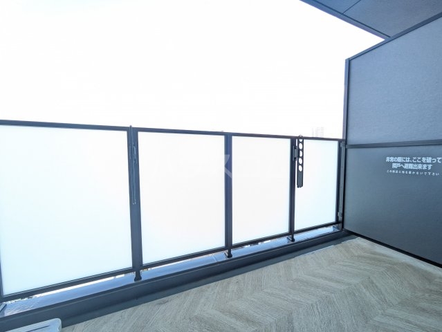 13/28 バルコニー