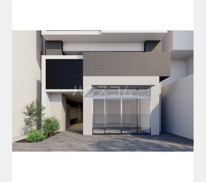 27/30 エントランス