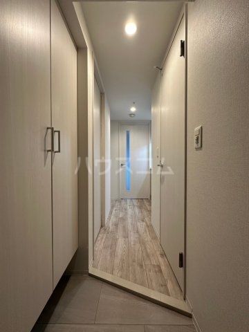 6/26 玄関