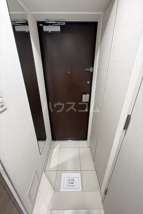 9/30 玄関