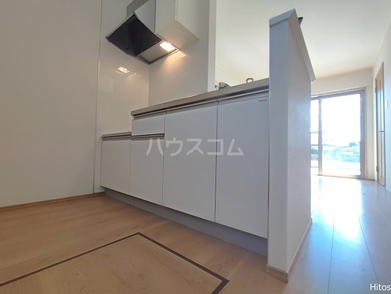 7/30 キッチン